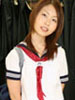 夏服セーラー服 なぞなぞゲーム