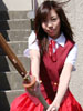星野亜美 ネギマ制服 画像