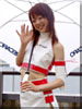 結城リナ レースクィーン