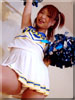 松沢はな チアガール　画像