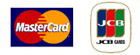 We accept Visa, Mastercard, JCB and all co-branded cards.