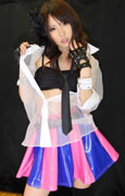 有村千佳 AK● Beginner衣装